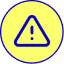 warning